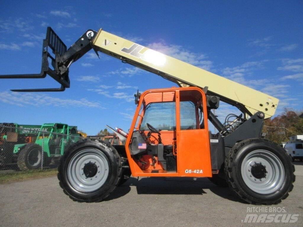 JLG G6-42A Entreprenad - Övrigt