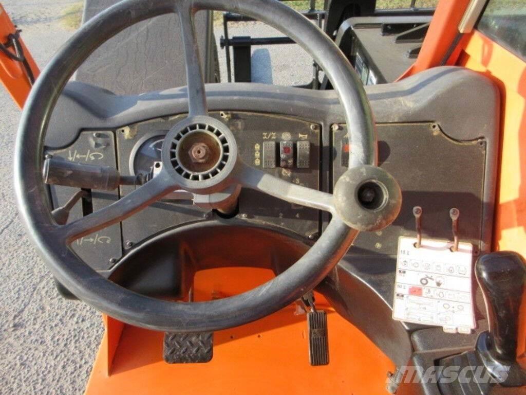 JLG G6-42A Entreprenad - Övrigt
