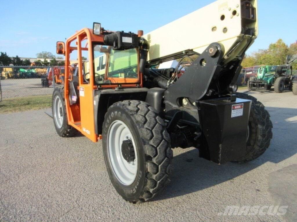JLG G6-42A Entreprenad - Övrigt