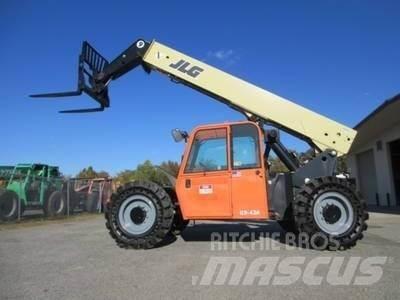 JLG G9-43A Entreprenad - Övrigt