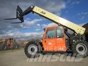 JLG G9-43A Entreprenad - Övrigt