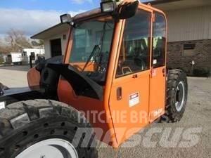 JLG G9-43A Entreprenad - Övrigt