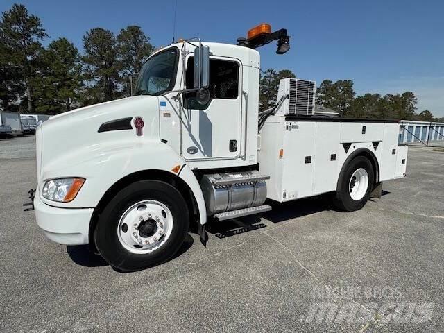 Kenworth T370 Entreprenad - Övrigt