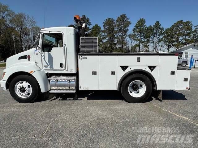 Kenworth T370 Entreprenad - Övrigt