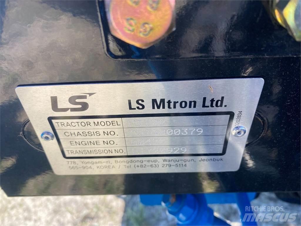 LS MT122 Entreprenad - Övrigt