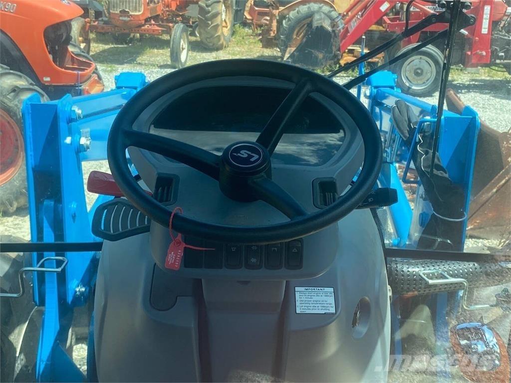 LS MT573 Entreprenad - Övrigt
