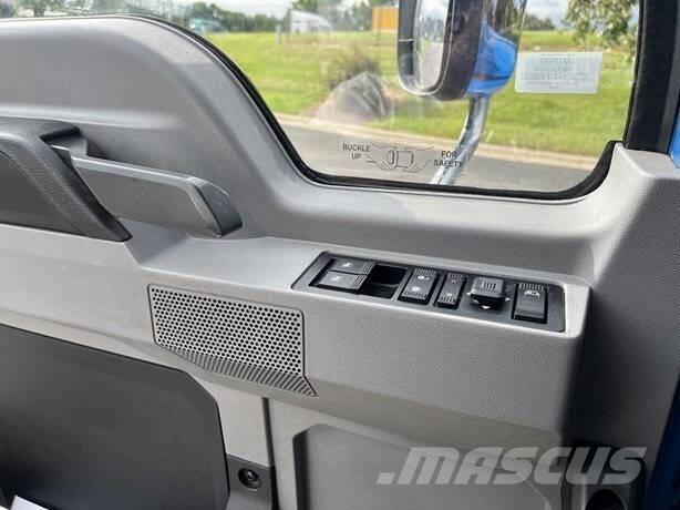 Mack MD6 Entreprenad - Övrigt