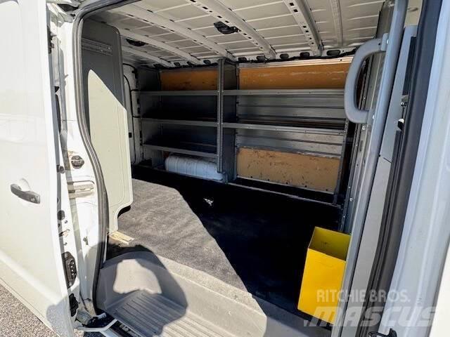 Nissan NV Entreprenad - Övrigt