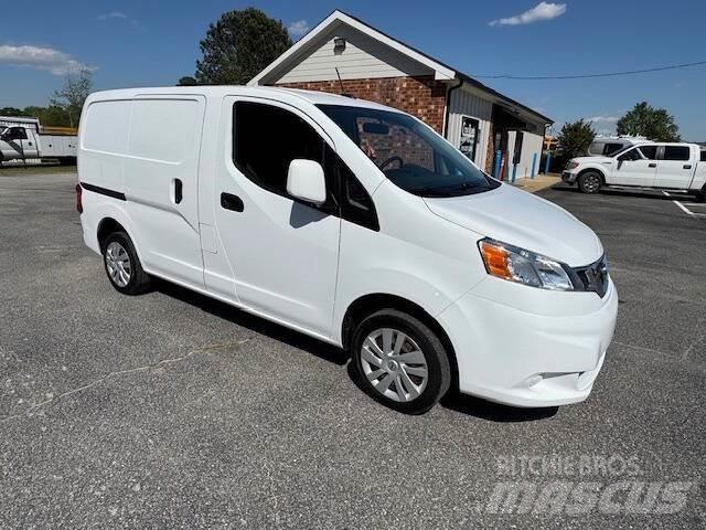 Nissan NV200 Entreprenad - Övrigt
