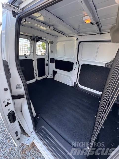 Nissan NV200 Entreprenad - Övrigt