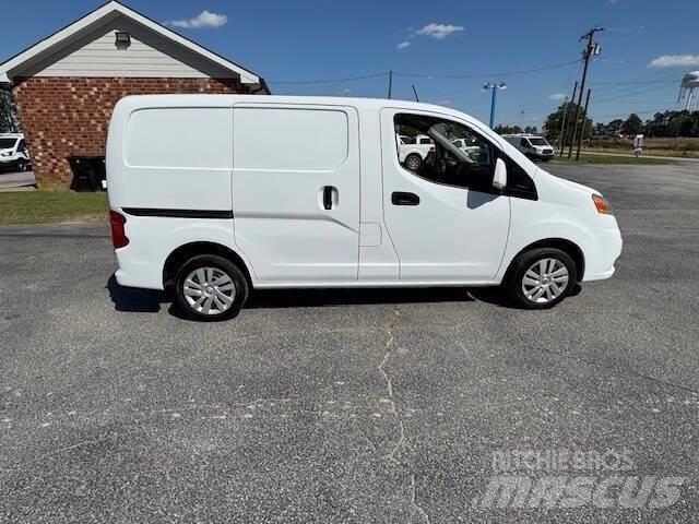 Nissan NV200 Entreprenad - Övrigt