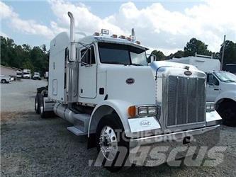 Peterbilt 378 Entreprenad - Övrigt