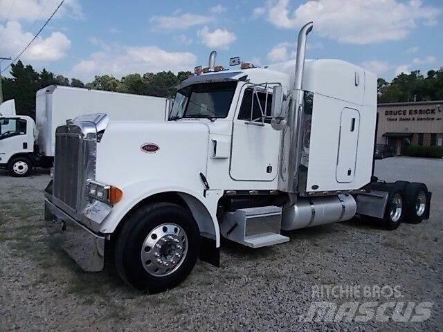 Peterbilt 378 Entreprenad - Övrigt