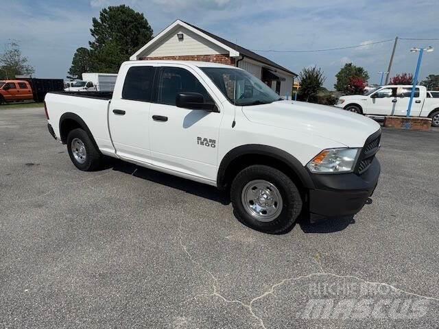 RAM 1500 Entreprenad - Övrigt