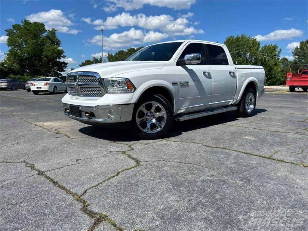 RAM 1500 Entreprenad - Övrigt