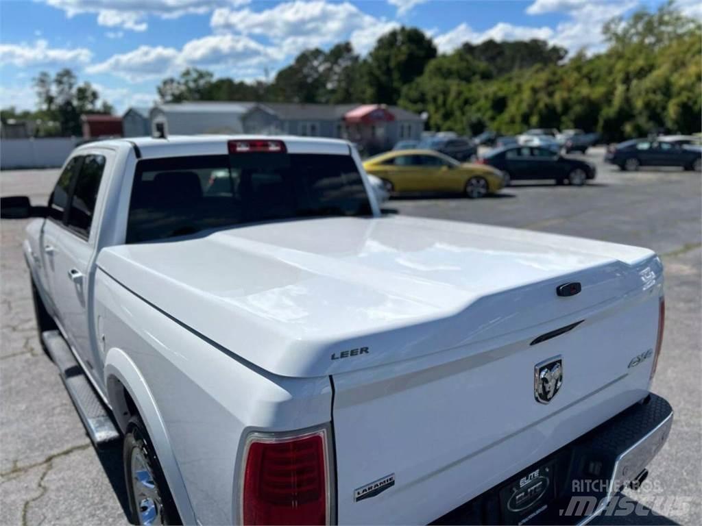 RAM 1500 Entreprenad - Övrigt
