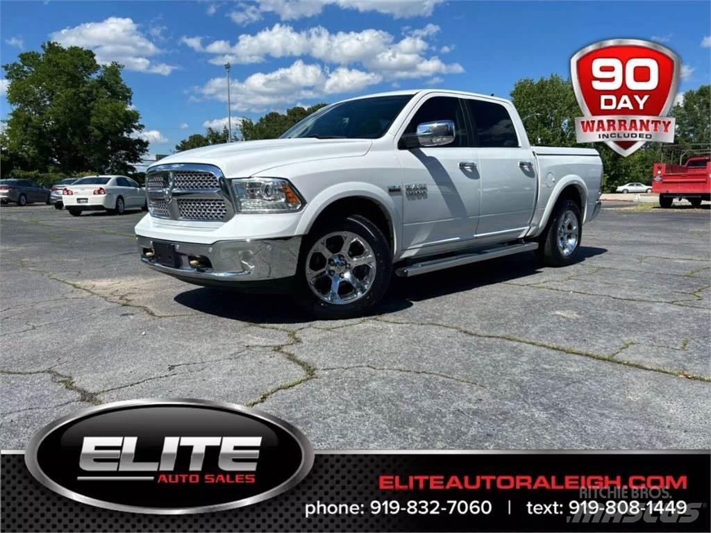 RAM 1500 Entreprenad - Övrigt