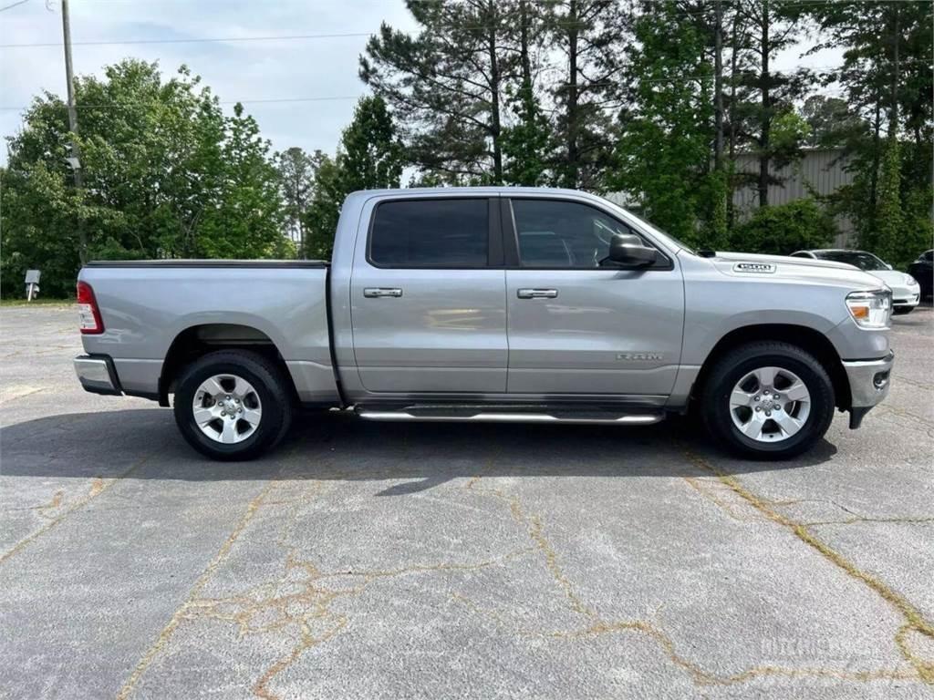 RAM 1500 Entreprenad - Övrigt