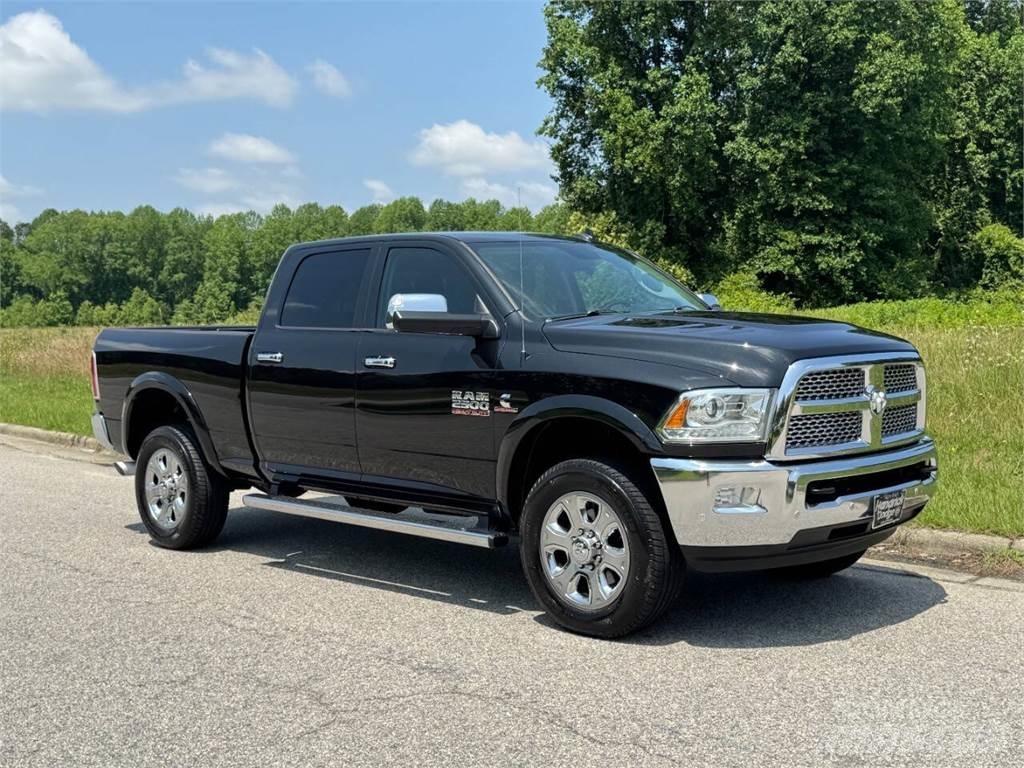 RAM 2500 Entreprenad - Övrigt