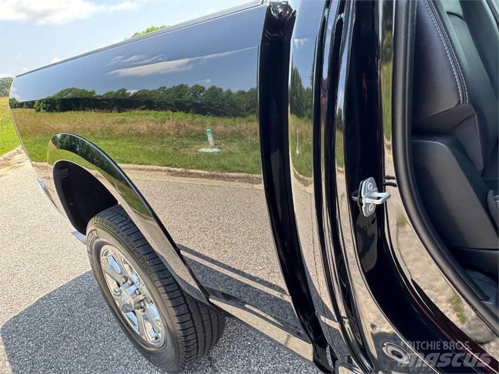 RAM 2500 Entreprenad - Övrigt