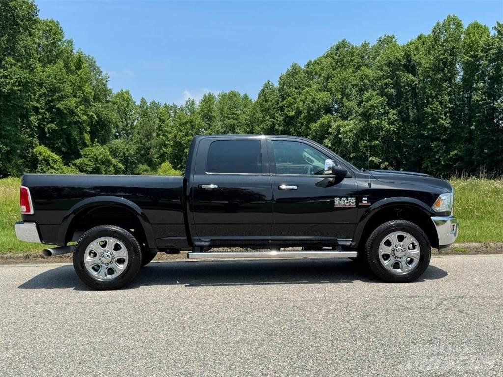 RAM 2500 Entreprenad - Övrigt