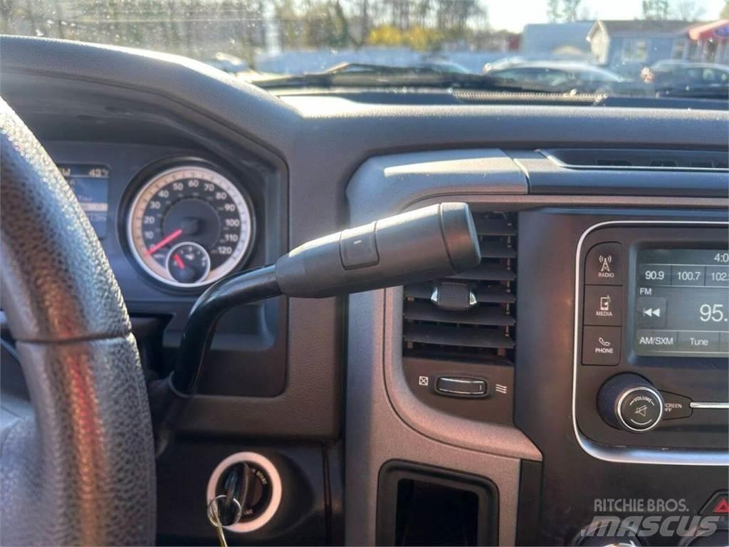 RAM 2500 Övrigt