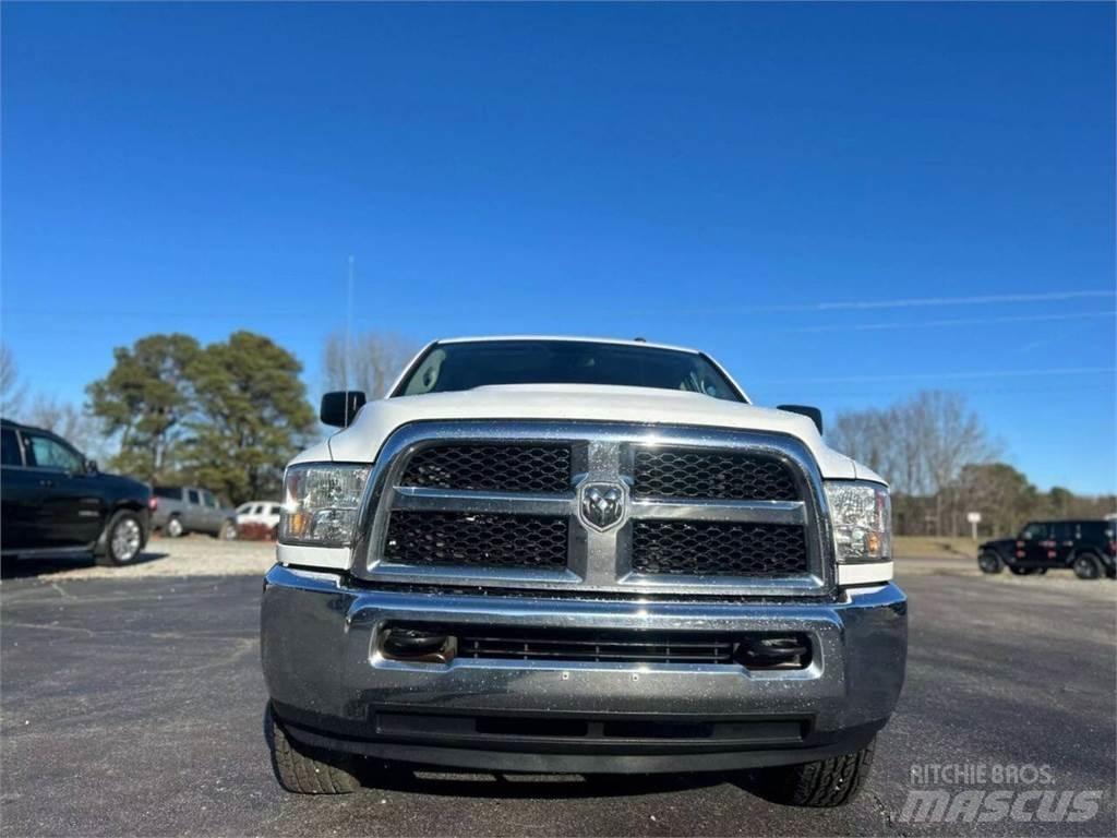 RAM 2500 Övrigt