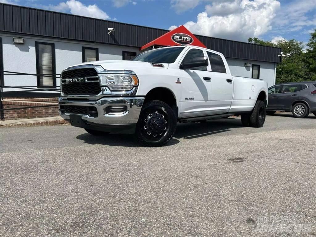 RAM 3500 Entreprenad - Övrigt