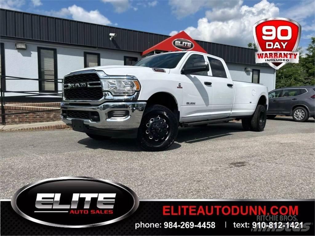 RAM 3500 Entreprenad - Övrigt