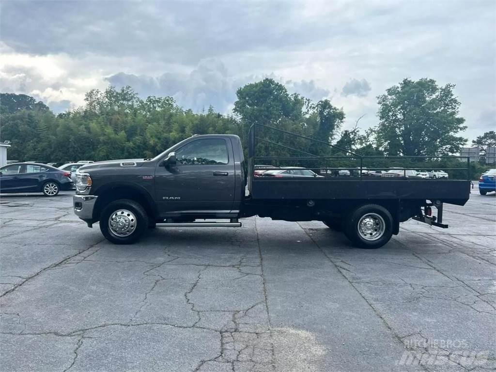 RAM 3500 Entreprenad - Övrigt