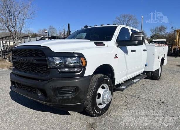 RAM 3500 Entreprenad - Övrigt