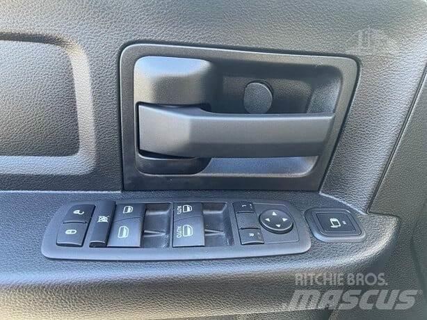 RAM 3500 Entreprenad - Övrigt