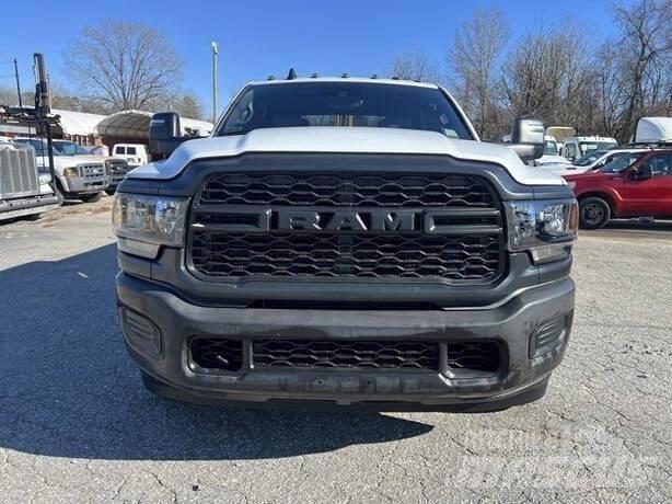 RAM 3500 Entreprenad - Övrigt