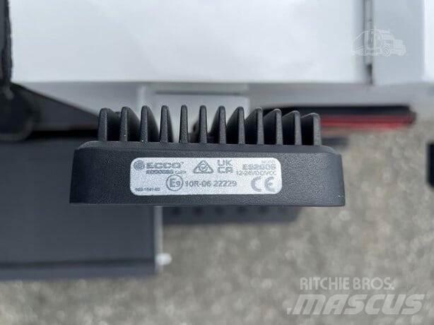 RAM 3500 Entreprenad - Övrigt