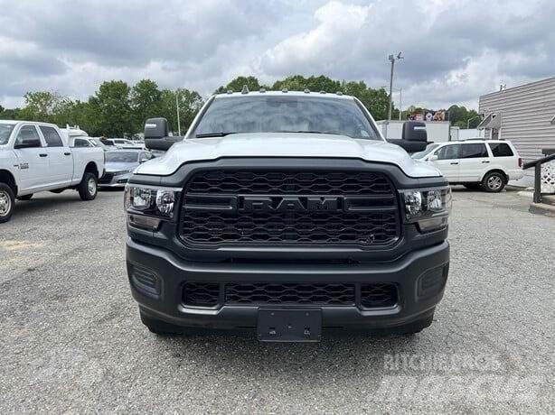 RAM 3500 Entreprenad - Övrigt