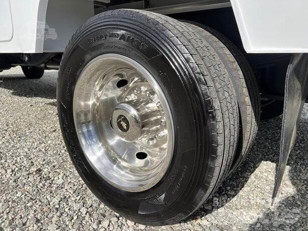 RAM 4500 Entreprenad - Övrigt