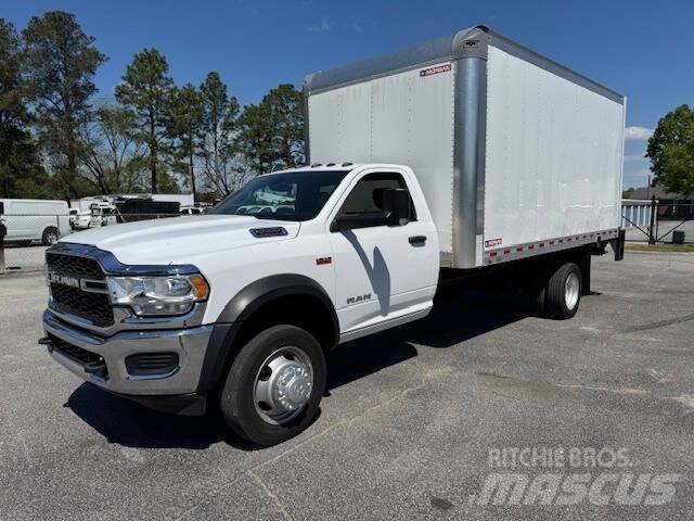RAM 5500 Entreprenad - Övrigt