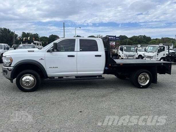 RAM 5500 Entreprenad - Övrigt