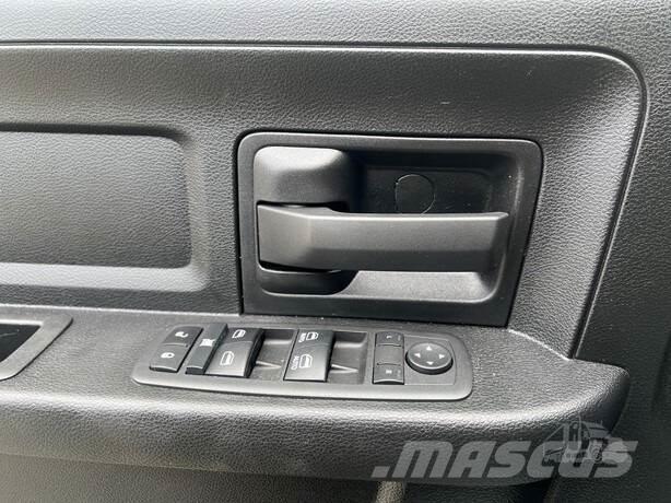 RAM 5500 Entreprenad - Övrigt