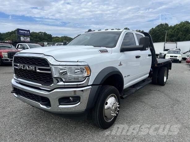 RAM 5500 Entreprenad - Övrigt