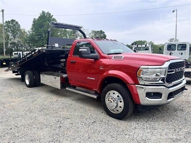 RAM 5500 Entreprenad - Övrigt