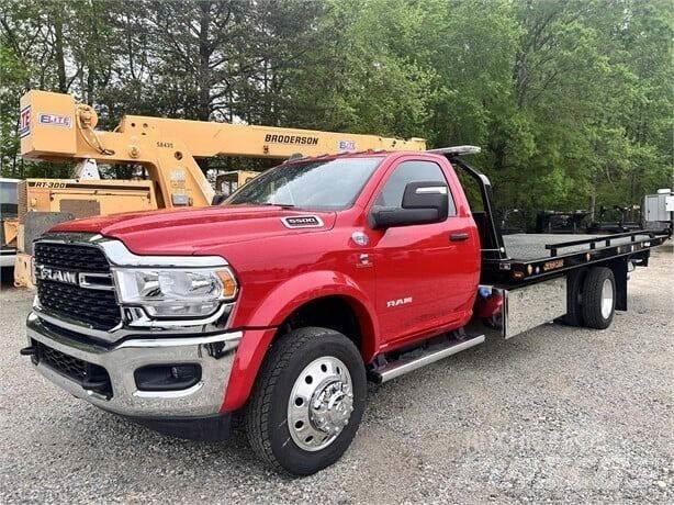 RAM 5500 Entreprenad - Övrigt