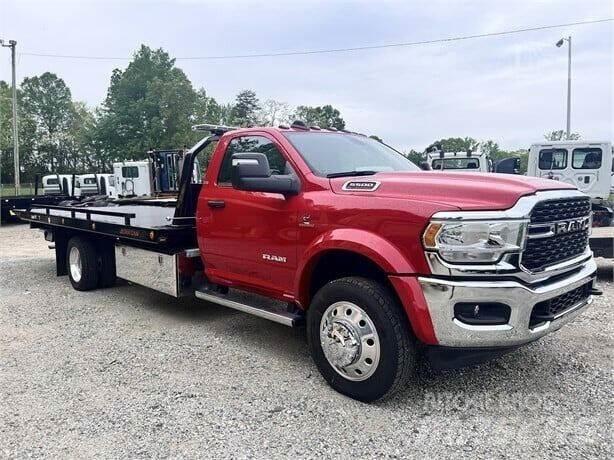 RAM 5500 Entreprenad - Övrigt
