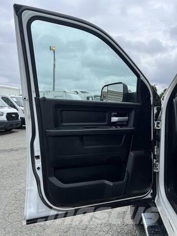 RAM 5500 Entreprenad - Övrigt