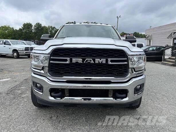 RAM 5500 Entreprenad - Övrigt
