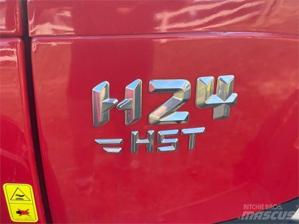 Solis H24 Entreprenad - Övrigt