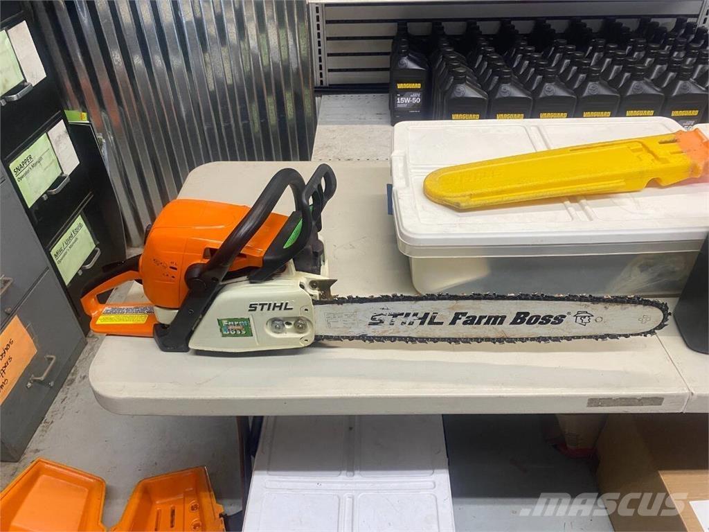 Stihl MS290 Entreprenad - Övrigt