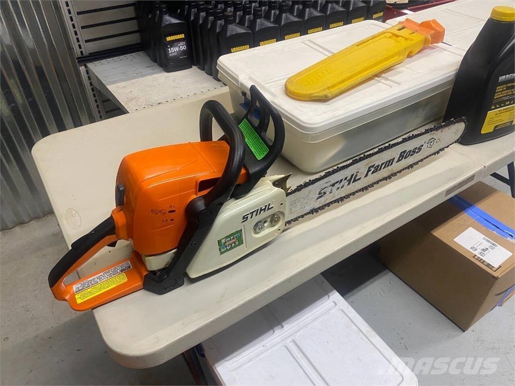 Stihl MS290 Entreprenad - Övrigt