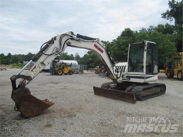 Terex HR32 Övrigt