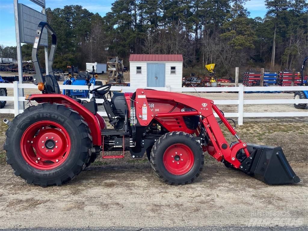 TYM 3620R Övrigt